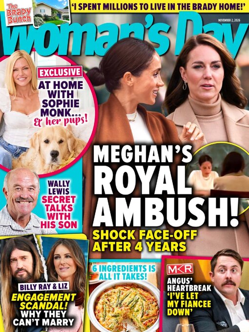 Cover image for Woman's Day
